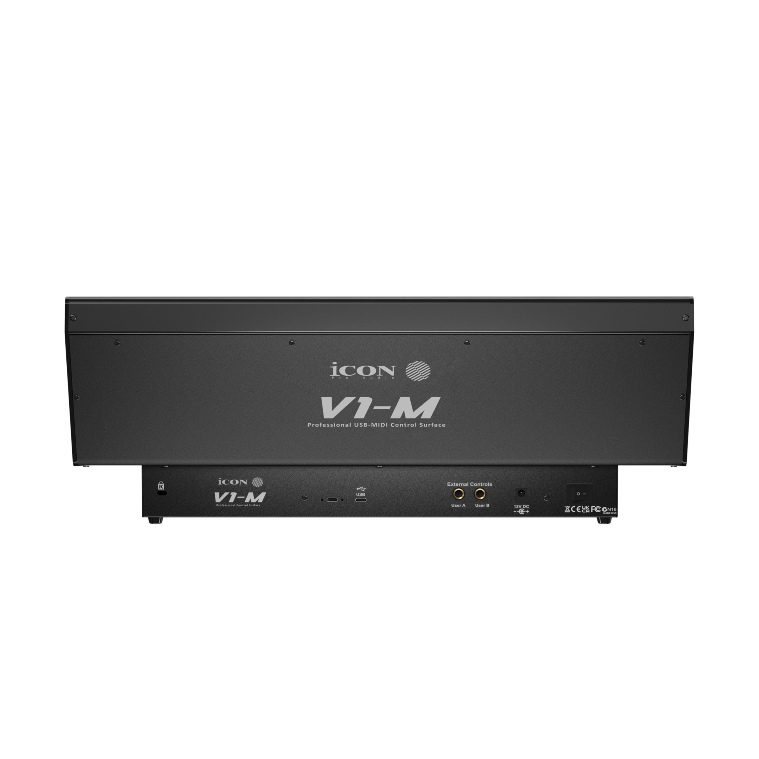 Amazon.co.jp: iCON V1-M USB MIDI DAW コントローラー : 楽器